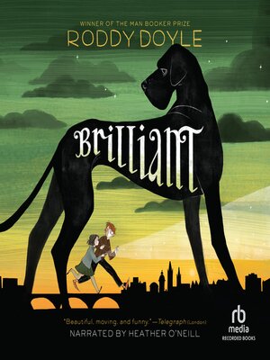 Brilliant - Audiobook